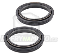 Stírací kroužky vidlice All Balls Racing FD57-100 rozměr 47X58,5X10,5 MM