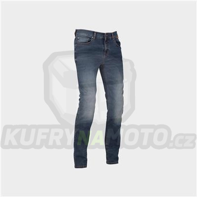 Moto kalhoty RICHA ORIGINAL 2 JEANS SLIM FIT modré