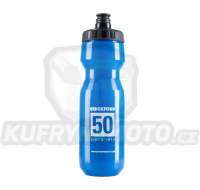láhev/bidon HYDRA750, OXFORD (modrá, objem 750ml, edice k 50-tému výročí značky)