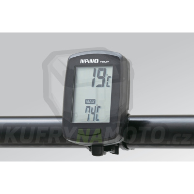 LCD ukazatel teploty NANO, Daytona