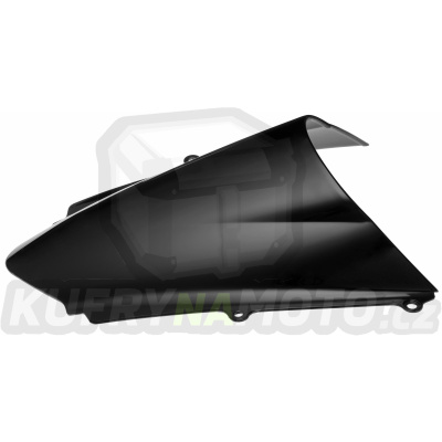 plexi černé Triumph, Q-TECH