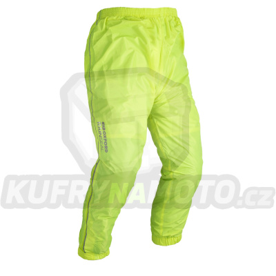 kalhoty RAIN SEAL, OXFORD (žluté fluo) 2023