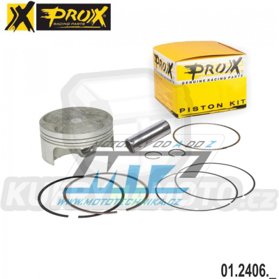 Pístní sada Yamaha YZF250 / 01-07 + WRF250 / 01-13 + Gas-Gas EC250F / 10-16 - pro vrtání 79,00mm