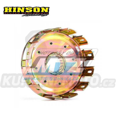 Spojkový koš Hinson - YAMAHA YZF450 / 04-16 + YZF450X / 16 + WRF450 / 04-09 / 11-16 + YFZ450R / 09-10