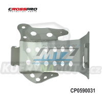 Kryt pod motor hliníkový ALU Engine Guard - KTM 450SXF / 07-10 + 505SXF / 07-10