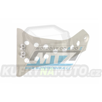 Kryt pod motor &quot;LIGHT&quot; - Husqvarna TE250 + TC250 / 10