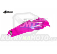 Blatník zadní Yamaha YZ85 / 02-21 + Restyling - barva růžovo fialová