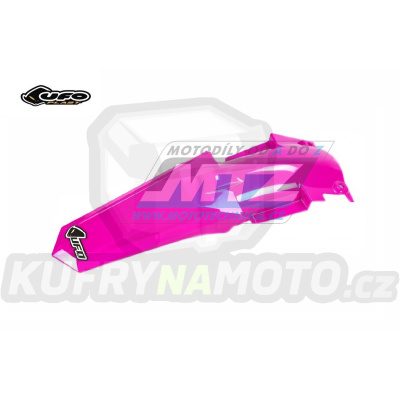 Blatník zadní Yamaha YZ85 / 02-21 + Restyling - barva růžovo fialová