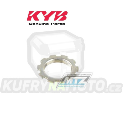 Matice pružiny zadního tlumiče spodní KYB Spring Nut Bottom (pro průměr tlumiče 56mm)