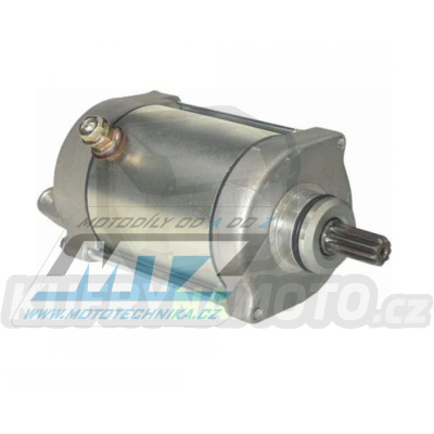 Startér kompletní SMU0095 - Honda CBR600+CBR900RR+CBR929RR+CBR954RR +CBR100XX + VTR1000 + CB1100SF + XL1000V Varadero