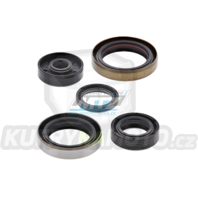 Gufera sada (simerinky celý motor) KTM 50SX / 09-25 + Husqvarna TC50 / 17-25 + Gas-Gas MC50 / 21-25