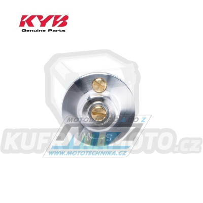 Víčko/Zátka přední vidlice KYB Top Cap Complete - Yamaha YZ80+YZ85 / 93-18