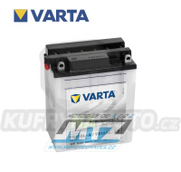 Baterie (akumulátor motocyklový) Varta Powersports Freshpack YB12AL-A (12V-12Ah)