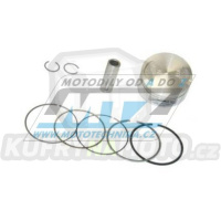Pístní sada Honda SES150 Dylan + FES150 Pantheon + FES150 S-Wing + PES150 Passion + NES150+PS150+SH150 + SH150 Scoopy + Keeway Outlook 150 - pro vrtání 58,00mm