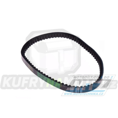Řemen variátoru 747x16,5x8,9mm pro skútry Aprilia + Yamaha + Malaguti