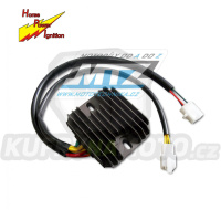 Regulátor dobíjení Honda NX650 Dominator / 95-02 + NX500 Dominator / 95-99 + CB350S / 86 + CB450S / 86-88 + CMX450C Rebel / 86-88