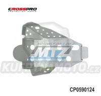 Kryt pod motor hliníkový ALU Engine Guard - Yamaha YZF450 / 14-17