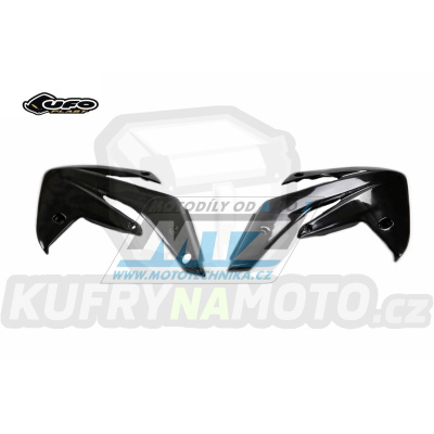 Spojlery Honda CRF150R / 07-25 - barva černá