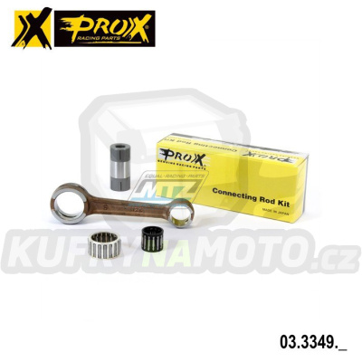 Ojnice Suzuki RGV250 Gamma / 89-95 +  Aprilia RS250 / 95-01 + RG125+RG250 + Gilera 180 + Suzuki TS125R / 89-94 + TS125