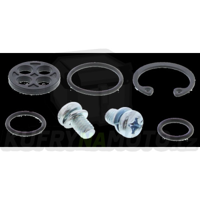 Opravná sada benzinového kohoutu All Balls Racing FT60-1096