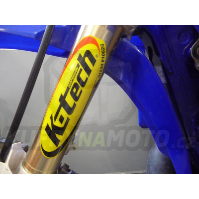 Samolepka K-TECH K-TECH STICKER-3 FF&RCU set