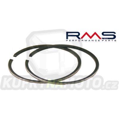 Pístní kroužky sada RMS 100100080 39x1,5/39x1,2mm (pro válec RMS)
