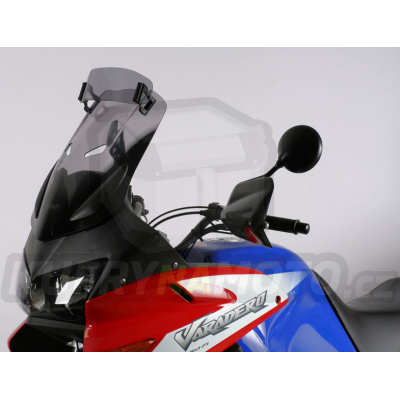 Plexi plexisklo MRA Honda XL 1000 V Varadero 2003 - typ varioturistické VT čiré