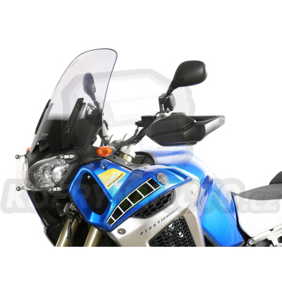 Plexi plexisklo MRA Yamaha XT 1200 Z 2010 - 2013 typ turistický T černé