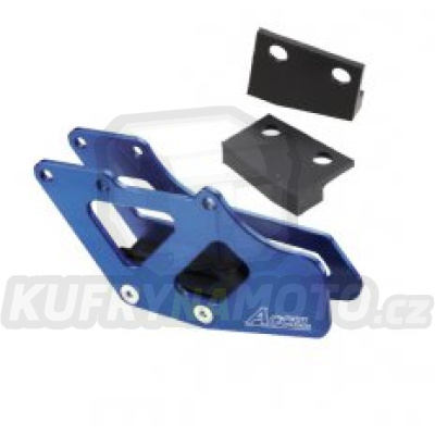 ACCEL vodítko řetězu kompletní YAMAHA YZ '97-'10, YZF '98-'06 RM/RMZ/DRZ barva zlatý