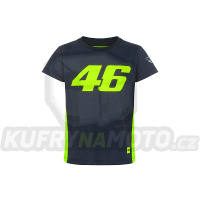 Dětské triko Valentino Rossi VR46 DOCTOR 431702