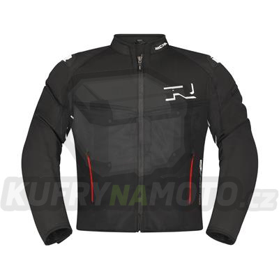 Moto bunda RICHA STRADALE MESH černá