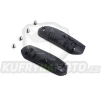 Boční slidery TCX STR-1 černé 2019900030