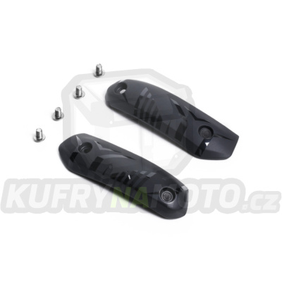 Boční slidery TCX STR-1 černé 2019900030