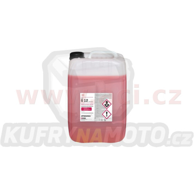 DYNAMAX COOL ULTRA G12, chladící kapalina 25 l