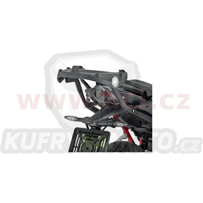 montážní sada pro TOP CASE, možno použít plotny proMonokey - KM5, KM7,  pro Monolock - KM5M, KM6M