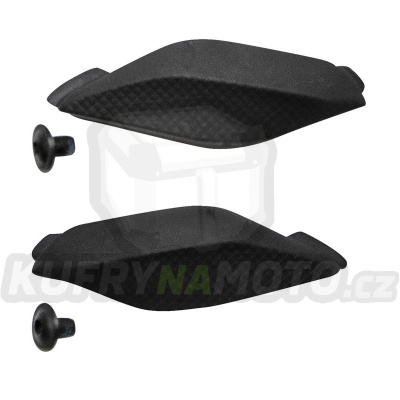 slidery holeně pro boty SUPERTECH R 2021 a dále, ALPINESTARS (černá, pár)
