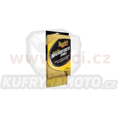 MEGUIARS Supreme Shine Microfiber Towel - mikrovláknová utěrka 40x60 cm