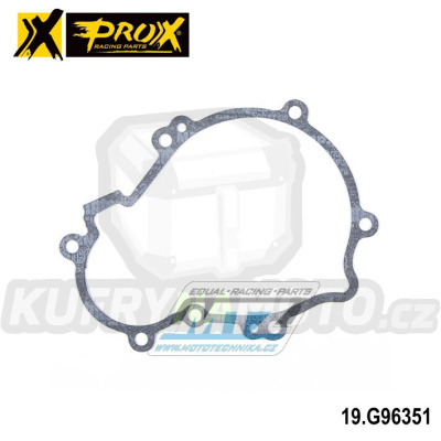 Těsnění víka zapalování KTM 350SXF / 11-15 + 250SXF / 13-15 + Husqvarna FC250+FC350 / 14-15