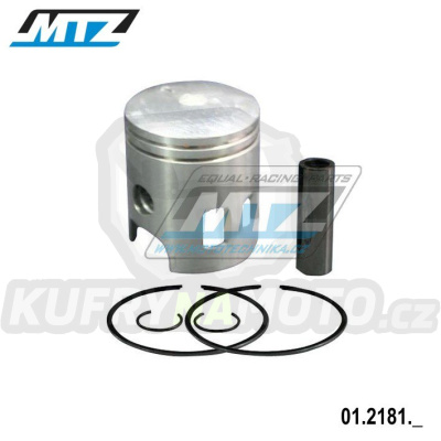 Pístní sada Yamaha DT80MX+RD80MX / 81-84 - pro vrtání 50,75mm (17003099)