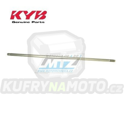 Pístní tyč vnitřní cartidge KYB Rebound Piston Rod - Yamaha YZF250+YZF450 + WRF250+WRF450 + Honda CRF450R + Suzuki RMZ250 + Triumph+TM+Beta + Sherco+Stark Varg