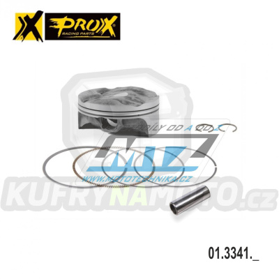 Pístní sada Suzuki RMZ250 / 10-25 - rozměr 76,98mm