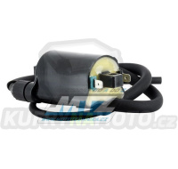 Cívka zapalovací indukční 12V - Honda CB1000R + CB600F Hornet + CB100F + CBF600 + VT1100C Shadow + VT750 Shadow + VT750 BlackWidow + ST1300 Pan European + VTX1800 + VTX1300