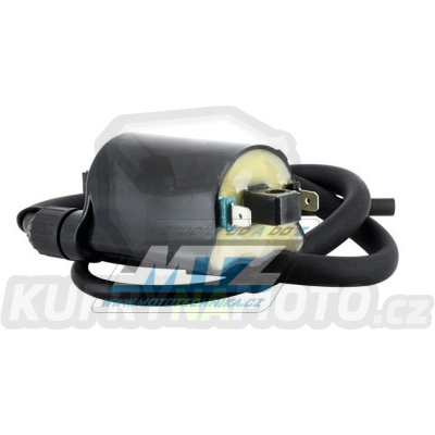 Cívka zapalovací indukční 12V - Honda CB1000R + CB600F Hornet + CB100F + CBF600 + VT1100C Shadow + VT750 Shadow + VT750 BlackWidow + ST1300 Pan European + VTX1800 + VTX1300