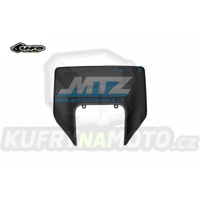 Maska předního světla Husvarna TE125+TE150+TE250+TE300 + FE250+FE350+FE450+FE501 / 20-23 - barva černá
