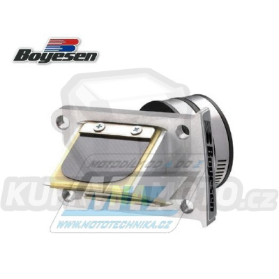 Kompletní klapky sání s domečkem Boyesen RAD-40B - KTM 65SX / 09-25 + Husqvarna TC65 + Gas-Gas MC65