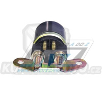Relé startovací - Suzuki DR350+DR650+DR800 Big + LS650 Savage + GSX400+GSX600+GSX750+GSX1100 + GSXR600+GSXR750+GSXR1100 + GN125+TU125+AN125 + VS1400GL Intruder + Arctic Cat 250 2x4+4x4 + 300 2x4+4x4