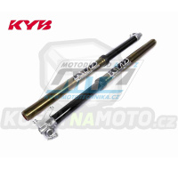 Vidlice KYB FACTORY - pružinové kompletní vidlice Kawasaki Sherco SE+SEF / 14-25