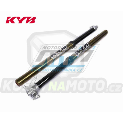 Vidlice KYB FACTORY - pružinové kompletní vidlice Kawasaki Sherco SE+SEF / 14-25