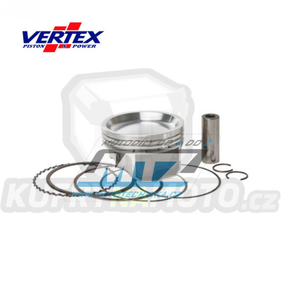 Pístní sada Polaris RZR S 800EFI / 09,11-14 + RZR 4 800EFI / 10,12-14 + RZR 800EFI / 12-14 - rozměr 81,95mm (Vertex 23645A)