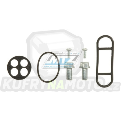 Sada palivového kohoutu - Kawasaki KEF300 Lakota / 95-03 +KFX250 Mojave / 89-04 +KLF220 Bayou / 88-02 +KLF250 Bayou / 03-11 +KLF300A Bayou / 86-87 +KLF300B Bayou / 88-05 +KLF300C Bayou 4x4 / 89-05 +KLF400 Bayou / 93-99
